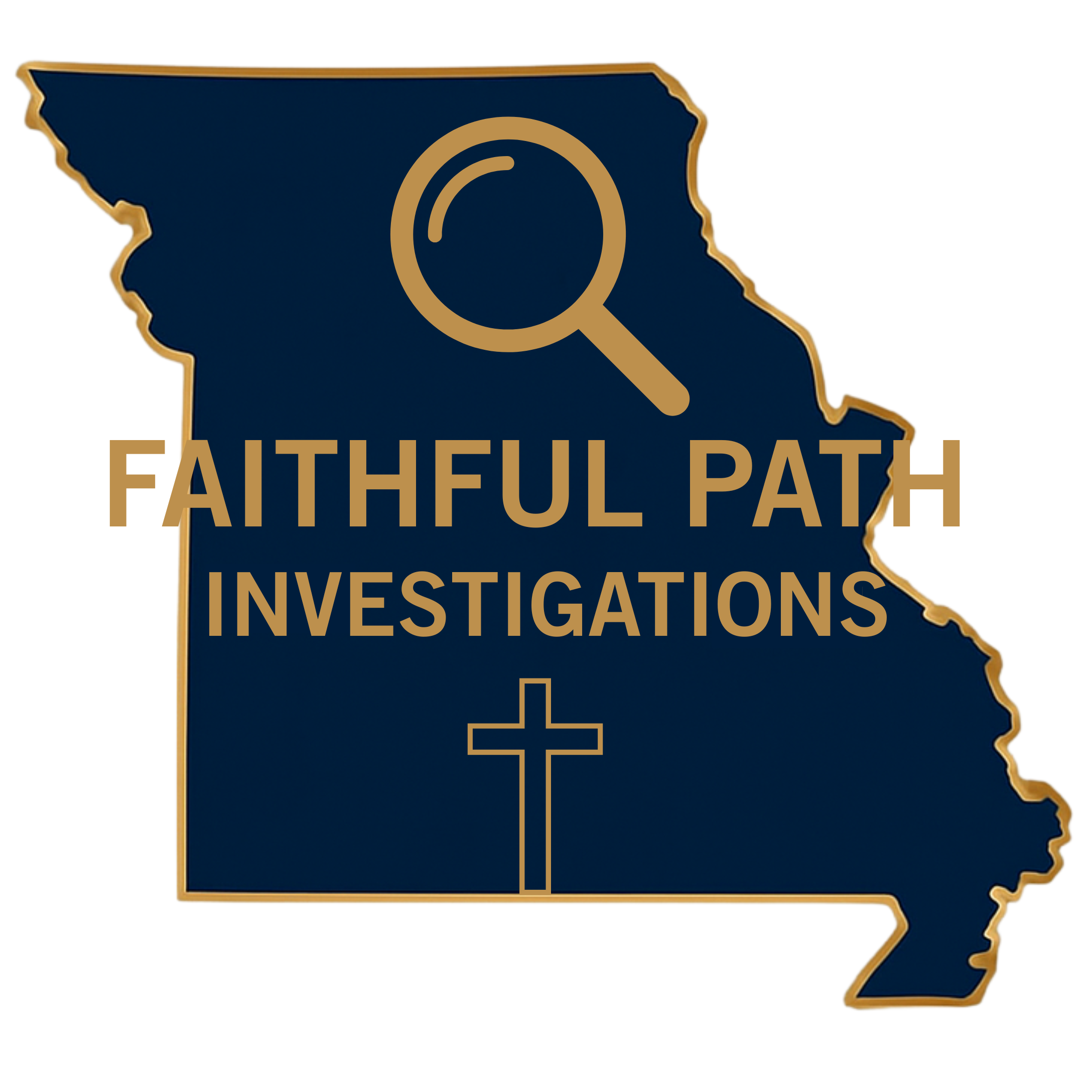 Faithful Path Investigations Logo